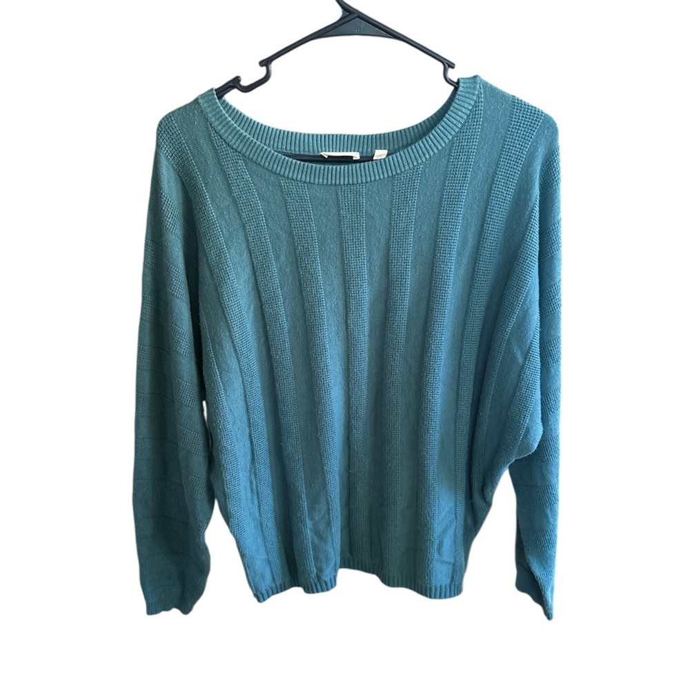 Cyrus CLOSET CLEANOUT cable knit oversized sweater-Size S-Cozy fall fit